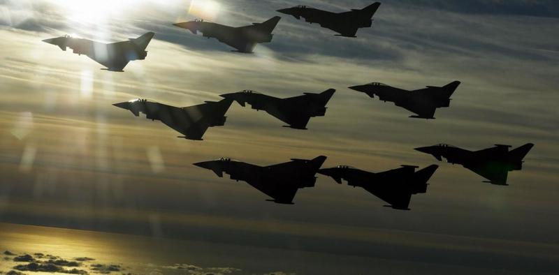 Το Ουκρανικό, το ελληνικό βέτο για το πρόγραμμα SAFE και τα Eurofighter