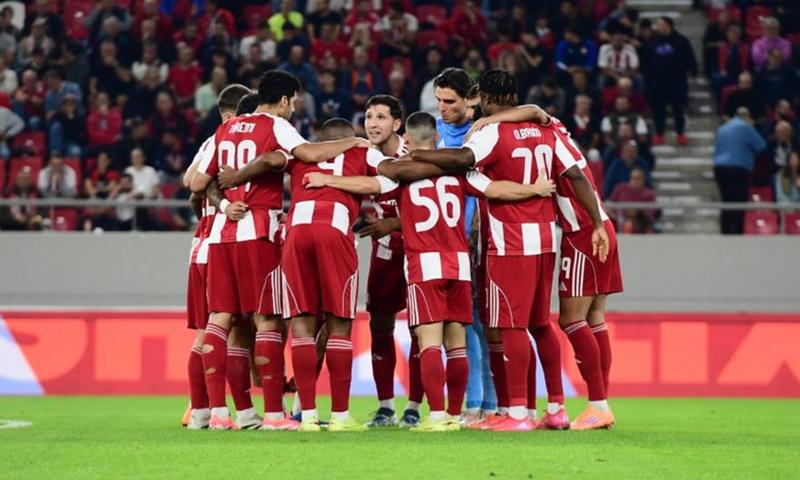 Ολυμπιακός: Όταν αυτός είναι έτσι, όλα γίνονται πιο εύκολα