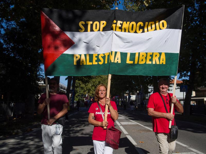 How labour unions in Europe can help end Israel’s genocide in Gaza