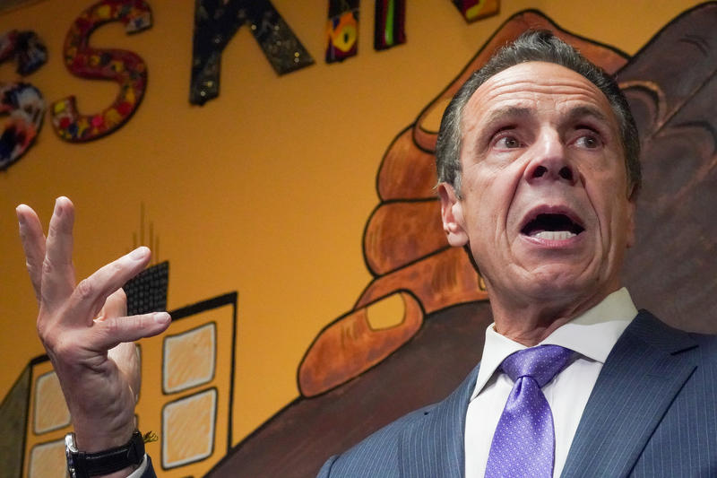 Andrew Cuomo’s final stretch: Letters to the Editor — Nov. 3, 2025
