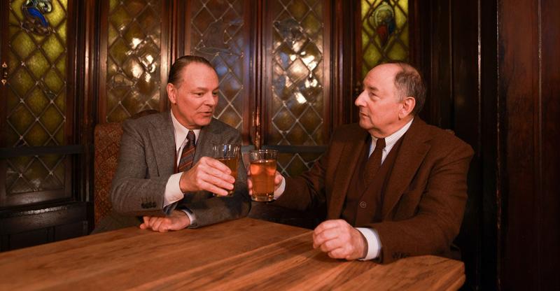 Friendship and Falling Out of CS Lewis and JRR Tolkien 