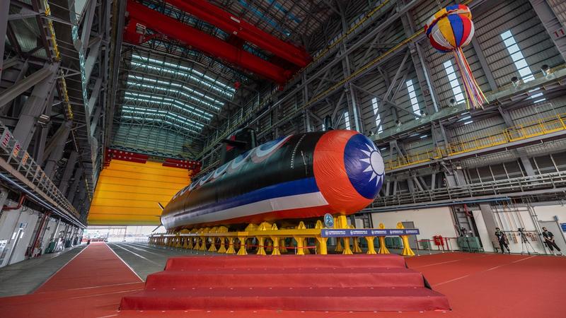 Lessons from Taiwan’s Submarine Woes