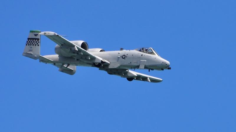 How Does “Air-to-Ground” Warfare Actually Work?