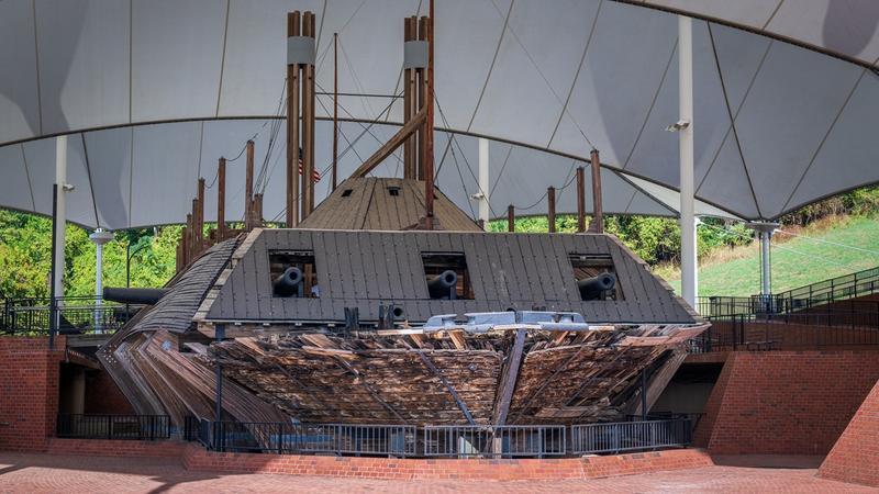 Is Time Running Out for the USS Cairo?