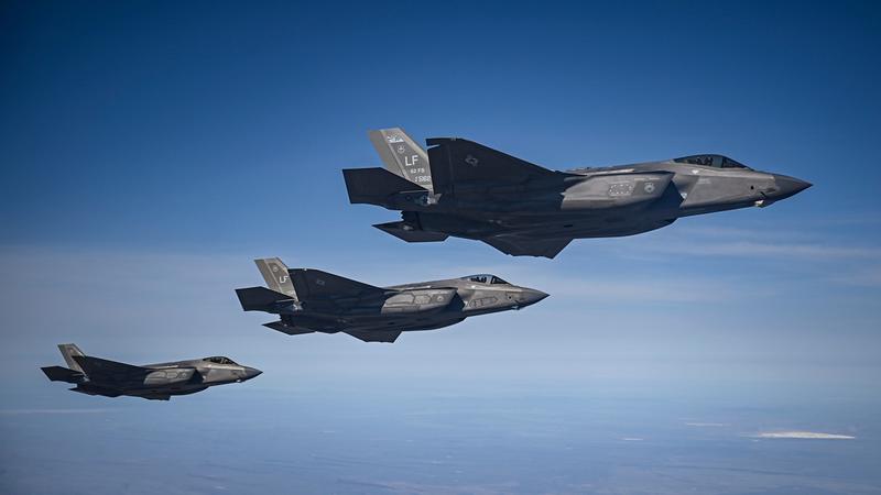How Exporting F-35 Fighter Jets Strengthens the United States
