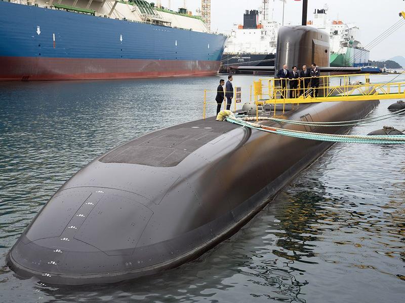 Chris Selley: No one needs Canadian-made submarines Chris Selley: No one needs Canadian-made submarines