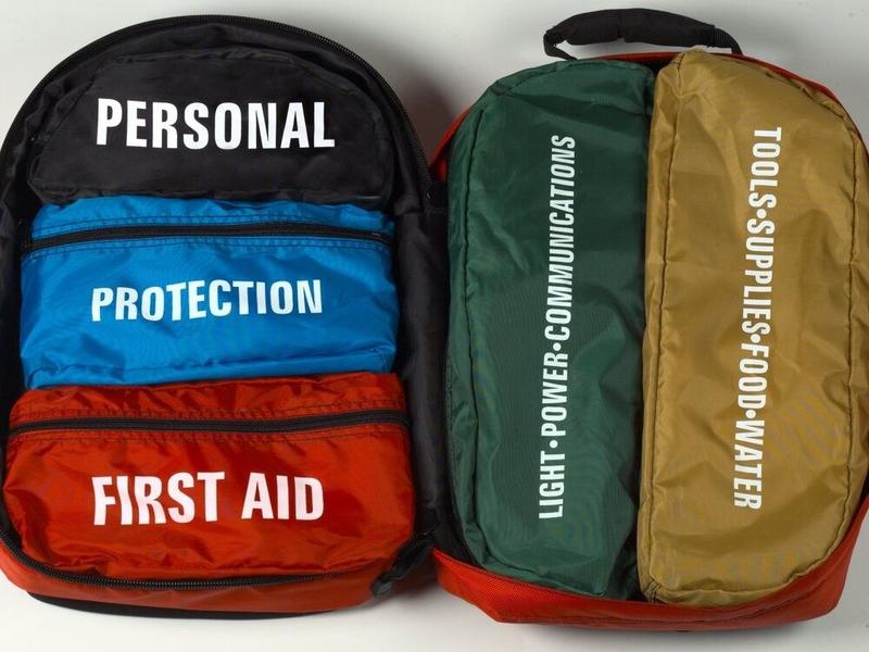 The Bookless Club: Are you earthquake prepared?