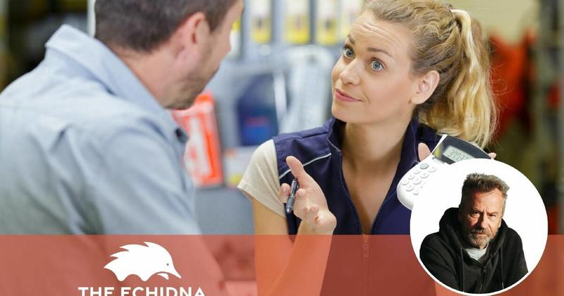 The down-down dance and the art of the deal The down-down dance and the art of the deal