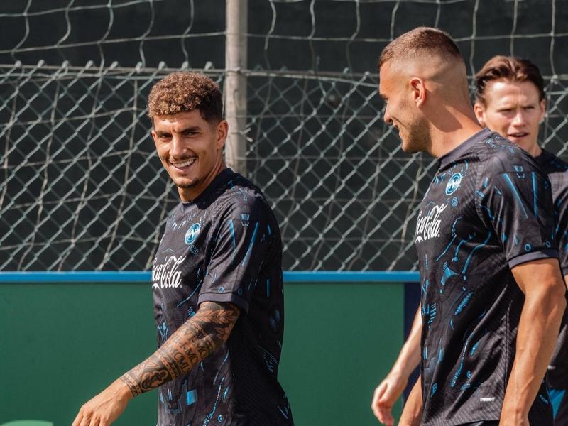 Napoli, Ã¨ giÃ  tempo di Champions. Gilmour out, da valutare Spinazzola. Ma c'Ã¨ Lobotka