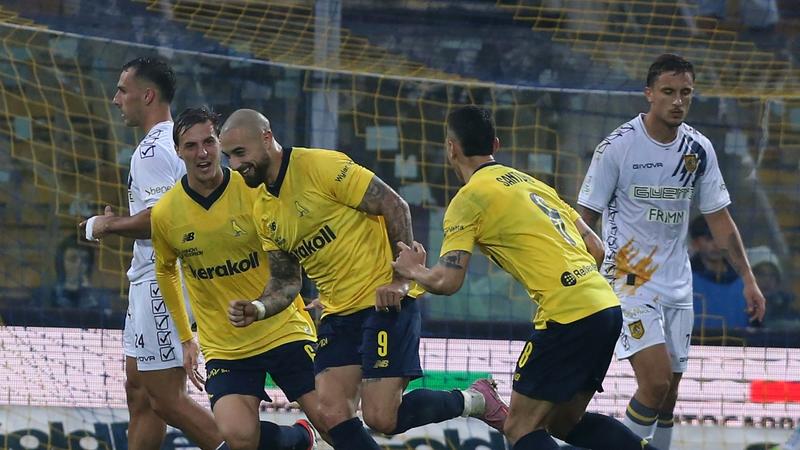Juve StabiaÂ ridimensionataÂ a Modena: secco 3-0Â e alle porte c'Ã¨ il Palermo