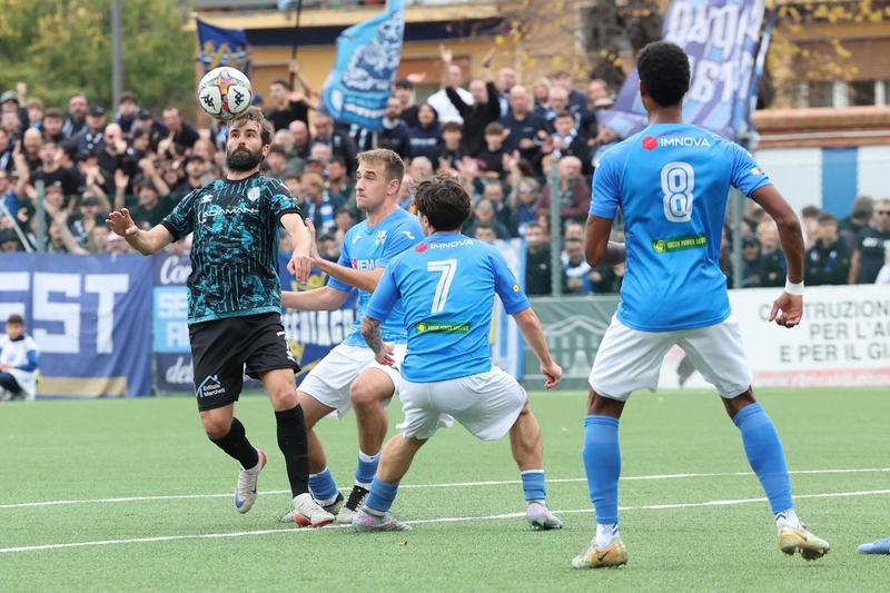 Ars et Labor, occasione sprecata. Mezzolara in 10 ma non si passa