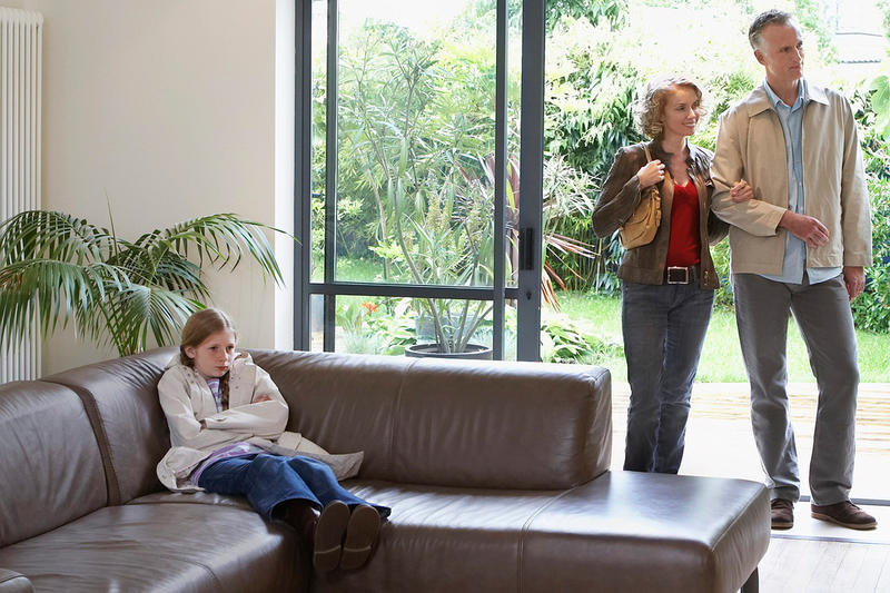 Российские родители признались, что не хотят жить вместе со своими выросшими детьми