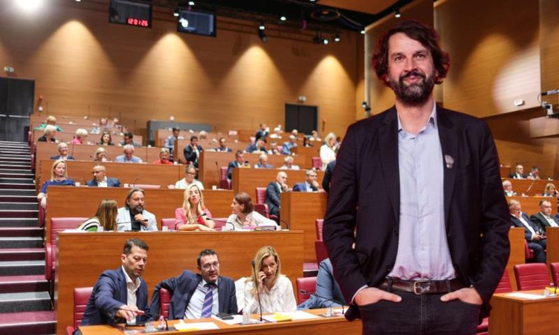 komentar borisa jokića Vjerovali ili ne, u Saboru se dogodilo čudo!