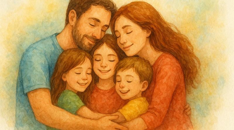 Redescobrir palavras, redescobrir afetos Redescobrir palavras, redescobrir afetos