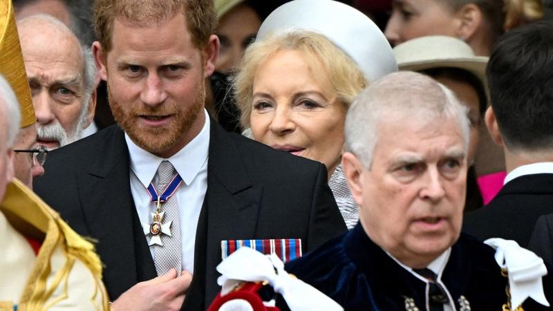 With Andrew gone, there's a way back to royal life for Prince Harry With Andrew gone, there's a way back to royal life for Prince Harry
