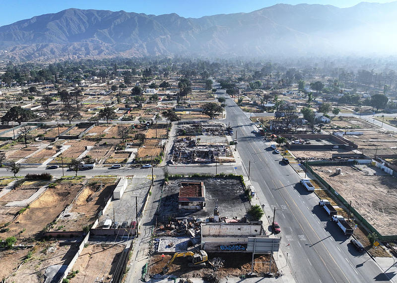 Months After LA Wildfires, Disabled Residents Still Struggle to Find Safe Housing