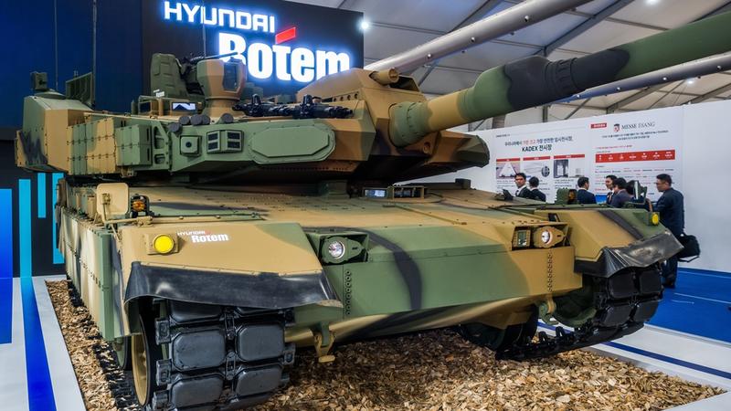 Why South Korea Is Building a New Tank Plant in Peru