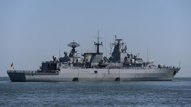 The German Navy Is Testing a New Laser Weapon