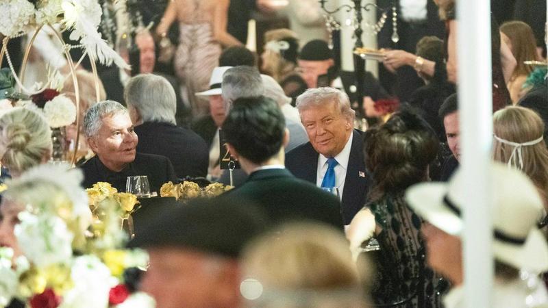 Trump celebra una lujosa fiesta de Halloween mientras millones de estadounidenses pierden las ayudas para alimentos