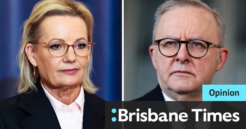 With the Coalition self-destructing, there’s little pressure on Labor. It’s starting to show