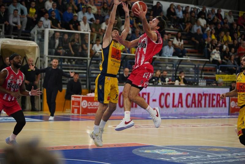 Che rimonta di Cento, la Sella fa l’impresa e sbanca Scafati