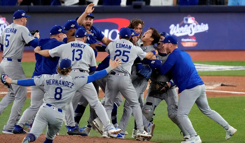 A World Series for the Ages