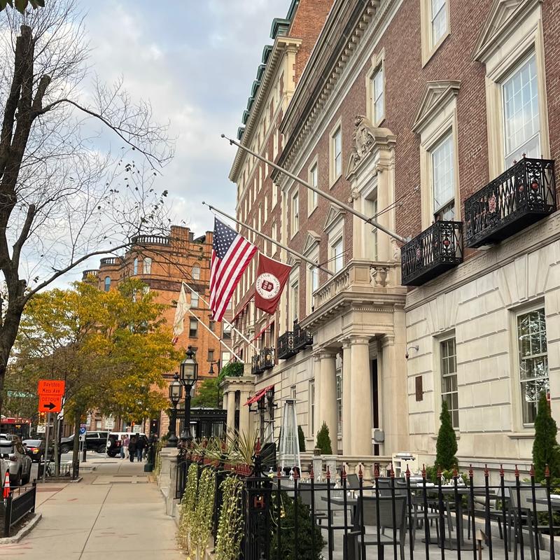 Wedding Bells in New England