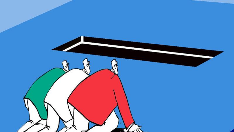 Duri, puri (e perdenti) a sinistra