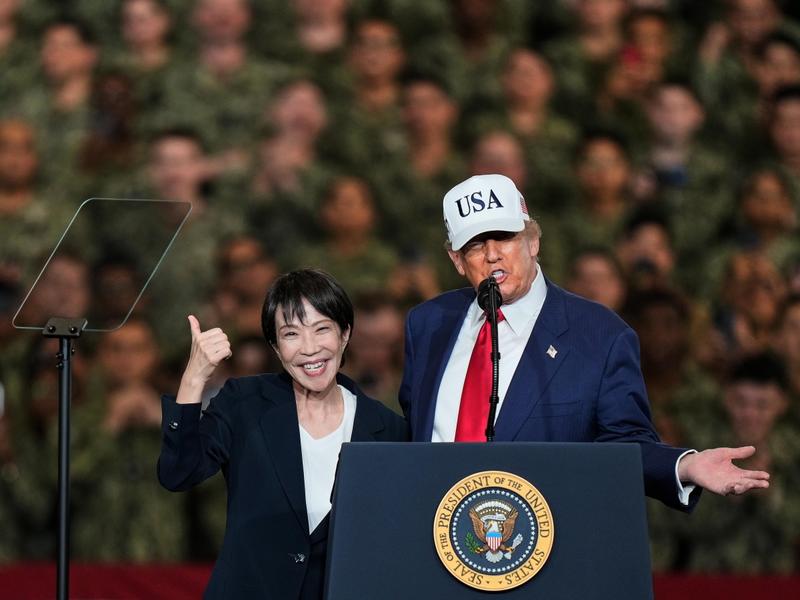 La «regola del bullo»: il messaggio lasciato da Trump agli alleati in Asia