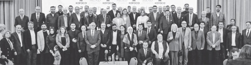 Sağ salim ‘güvenli liman’a ulaşmaya bakın, krizi fırsata çevirmenin yolunu arayın Sağ salim ‘güvenli liman’a ulaşmaya bakın, krizi fırsata çevirmenin yolunu arayın