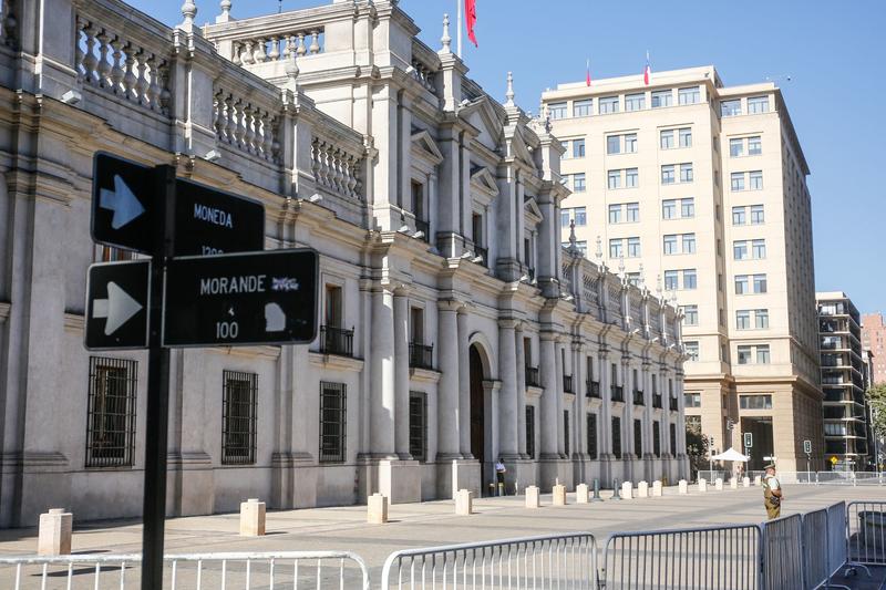 El Estado en disputa El Estado en disputa