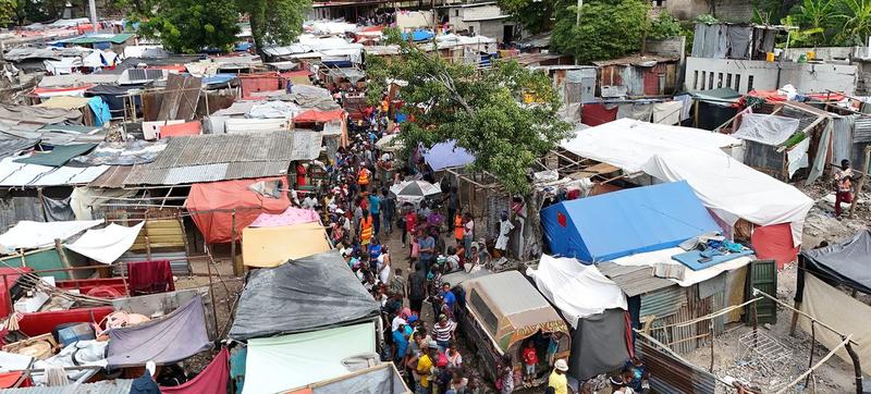 Haití, ¿vale la pena involucrarse en una nueva fatalidad? Haití, ¿vale la pena involucrarse en una nueva fatalidad?