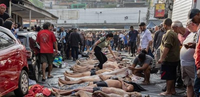 Maioria é a favor das mortes no Rio, mas também é contra anistia a golpista