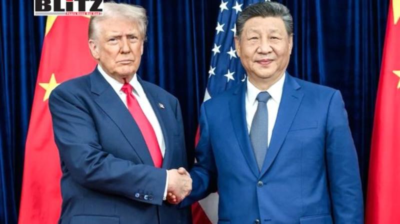 China gains little from Trump-Xi Summit China gains little from Trump-Xi Summit