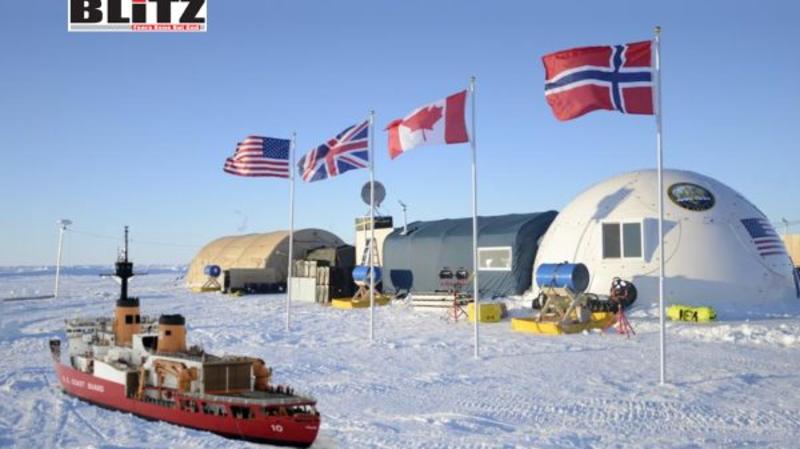 America signals it’s in the Arctic race to stay America signals it’s in the Arctic race to stay