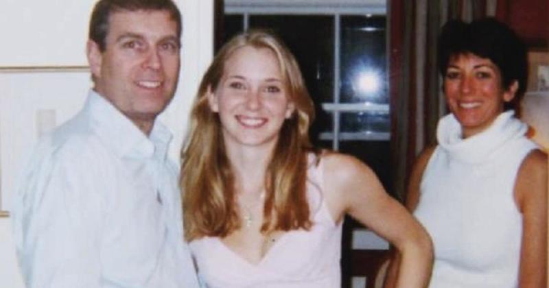 From beyond the grave, Virginia Giuffre has proved not even princes are untouchable