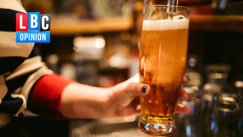 Local pubs can solve Britain's loneliness problem