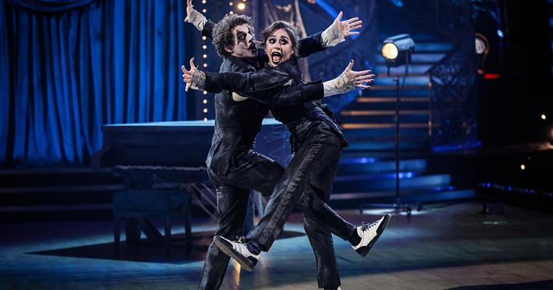 'As good as any dance ever': Strictly star earns first 40 score of 2025 series