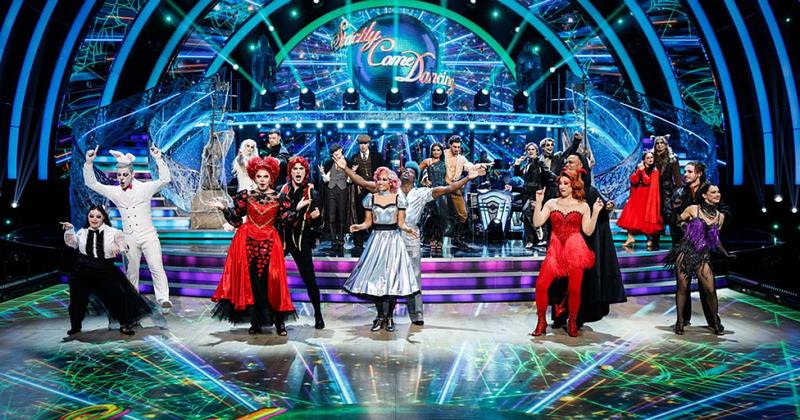 What were the scores on Strictly Come Dancing tonight? Full week 6 leaderboard