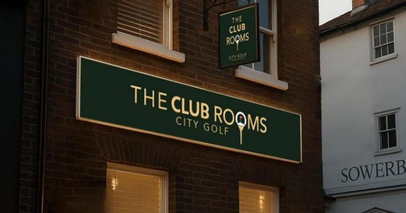 Plans for city's first indoor golf simulators emerge Plans for city's first indoor golf simulators emerge