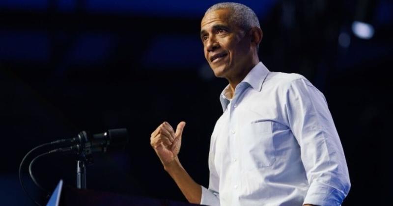 Ομπάμα κατά Τραμπ: 