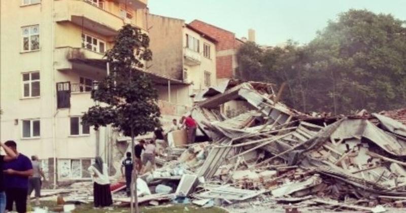 Τουρκία: Νέος σεισμός, στην ίδια περιοχή της δόνησης των 6,1 βαθμών