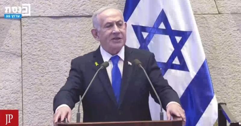 Νετανιάχου: Ζητά έρευνα για το βίντεο που δείχνει κακοποίηση Παλαιστίνιου κρατουμένου