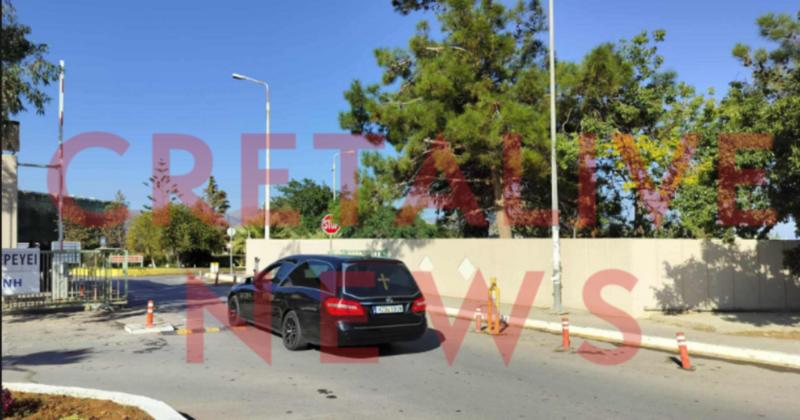 Σκηνές αρχαίας τραγωδίας στο ΠΑΓΝΗ: «Φανούρη μου, σε αγαπάω!»