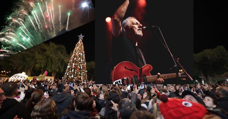 Ο Νίκος Πορτοκάλογλου έρχεται να κάνει… κρότο στο Ηράκλειο!