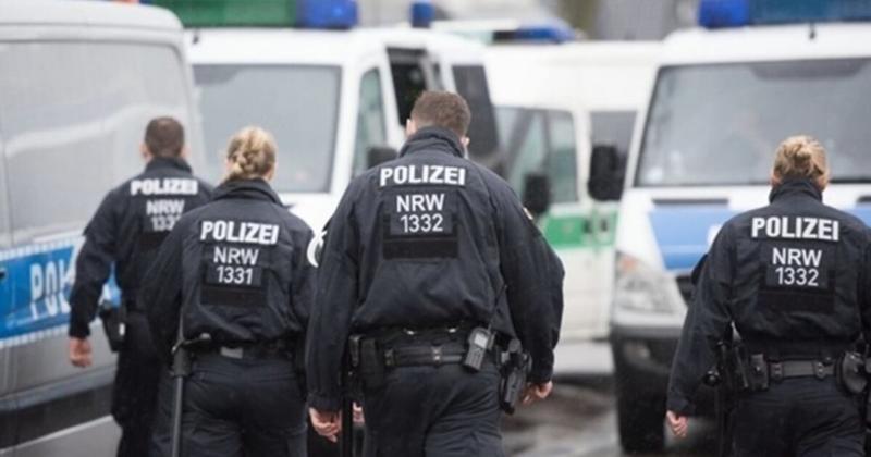 Γερμανία: Σύλληψη 22χρονου Σύρου ως ύποπτου για τον σχεδιασμό τρομοκρατικής ενέργειας