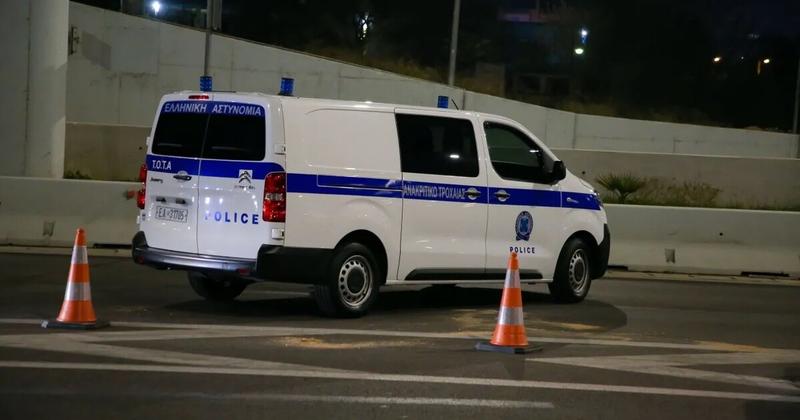 Δεκατέσσερις νεκροί και 554 τραυματίες σε 486 τροχαία, τον Οκτώβριο, στην Αττική