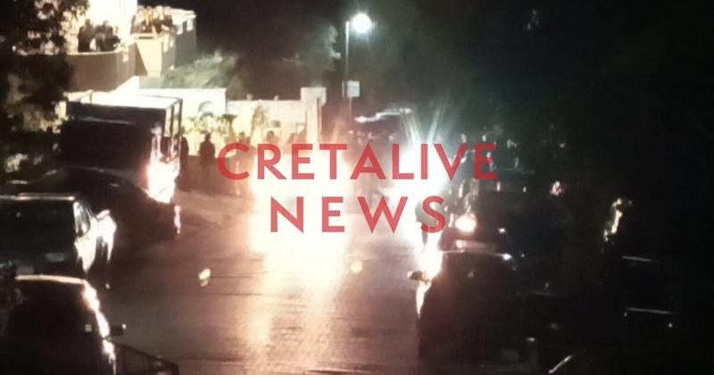 Βορίζια: σπάραξε ο Ψηλορείτης με το μοιρολόι - «Σήκω Φανούρη», φώναζαν μάνα και αδερφές