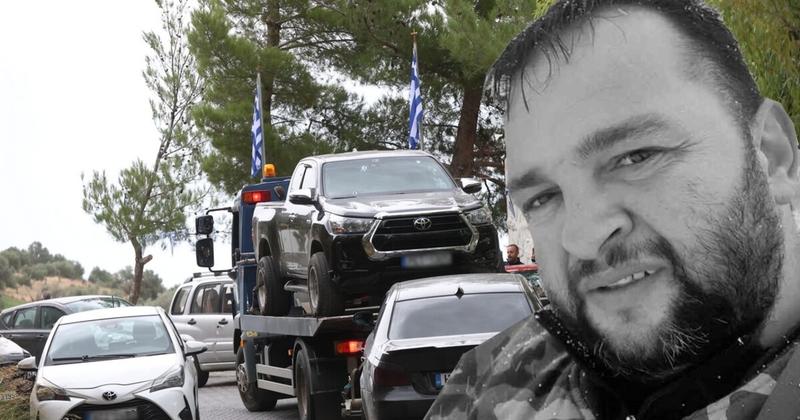 Βορίζια: τέσσερις σφαίρες έπληξαν τον Φανούρη Καργάκη, πιθανότατα από δύο όπλα