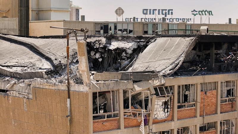 Soroka to receive over $300 million to rebuild after Iran missile strike in June